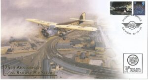 Railway Air Service R A S Croydon_17110