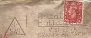 Britain For Holidays Visitez La Grande Bretagne_GS 144