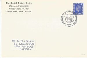 24th Conference of the Postal History Society Perth_920 (1)