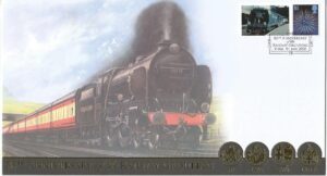 85th Anniversary of the Railway Grouping GWR LNER LMS SR York_16622 (1)