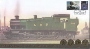 85th Anniversary of the Railway Grouping GWR LNER LMS SR York_16622 (3)