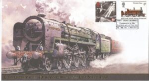 Commemorating the 40th Anniversary of the Last Steam Train 70013 - Oliver Cromwell Carlisle_16864