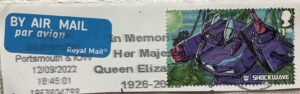In Memoriam Her Majesty Queen Elizabeth II 1926-2022
