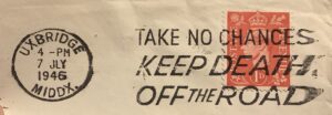 Take no Chances Keep Death off the Road_GS 136