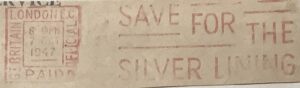 Save for the Silver Lining_G145