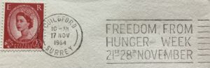 Freedom From Hunger Week 21st-28th November_GS 501