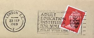 Adult Education Institutes For You Ask At Your Library_GS 1373