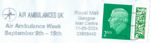 Air Ambulances UK Air Ambulance Week September 9th-15th