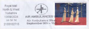 Air Ambulances UK Air Ambulance Week September 9th-15th