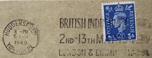 British Industries Fair 2nd 13th May 1949 London & Birmingham_GS164