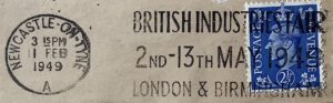 British Industries Fair 2nd 13th May 1949 London & Birmingham_GS164