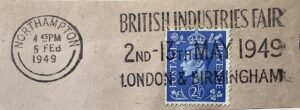 British Industries Fair 2nd 13th May 1949 London & Birmingham_GS164