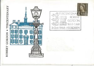 Tercentenary Robert Gordon 1668-1968 Aberdeen_916 (2)