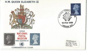 National Postal Museum London EC1