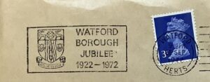 Watford Borough Jubilee 1922-1972_GS 1950 t