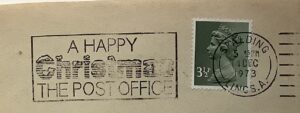 A Happy Christmas The Post Office_GS 3614 t