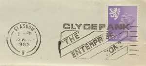 Clydebank The Enterprise Zone_LP 2098
