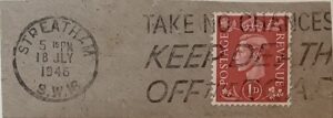 Take no Chances Keep Death of the Road_GS 136