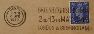 British Industries Fair 2nd 13th May 1949 London & Birmingham_GS164