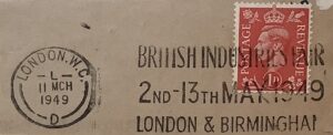 British Industries Fair 2nd 13th May 1949 London & Birmingham_GS164