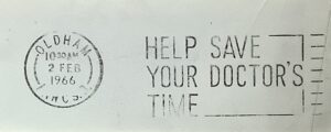 Help Save Your Doctor's Time_GS 601
