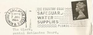 The Country Code Safeguard Water Supplies Please_GS 1026