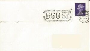 BSO 75 Anniversary Year Celebration Bournemouth Symphony Orchestra_GS 1045t