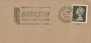 Basildon Faces The Future_LP 513t
