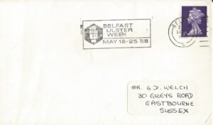 Belfast Ulster Week May 18-25 '68_GS 1038t