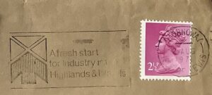 A Fresh start for Industry in the Highlands  & Islands