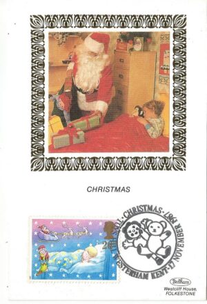 Christmas Toys Hill Westerham Kent_7105 (1)