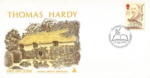 Thomas Hardy Higher Bockhampton Dorset_7860