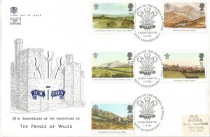 25th Anniversary The Investiture of  The Prince of Wales Caernarfon_9078 (1)