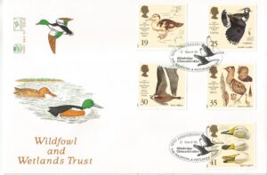 50th Anniversary The Wildfowl & Wetlands Trust Slimbridge Gloucestershire_9936