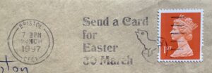 Send a Card for Easter 30 March_GS 5013