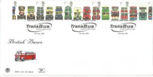 Trans Bus International Bletchley Park Milton Keynes_13306