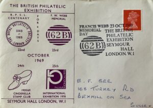 The British Philatelic Exhibition Francis Webb Memorial Day Seymour Hall London W1_1175 (1)