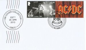AD DC Hells Bells AC DC Bellshill