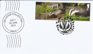Garden Wildlife Badger Wolverhampton