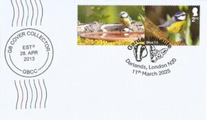 Garden Wildlife Darlands London N20