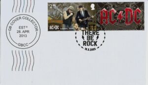 Let There be Rock AC DC Rock Alnwick