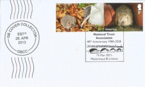 Maidenhead National Trust Association 40th Anniversary 1985-2025 Maidenhead Berkshire