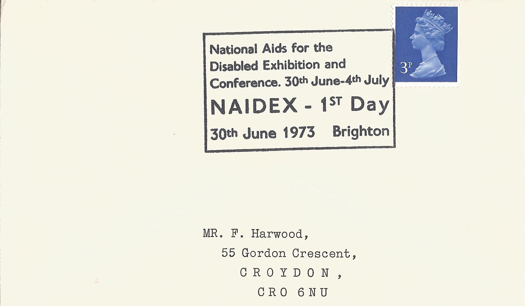 National Aids for the Disabled Exhibition& Conference NAIDEX 1st Day Brighton_2264