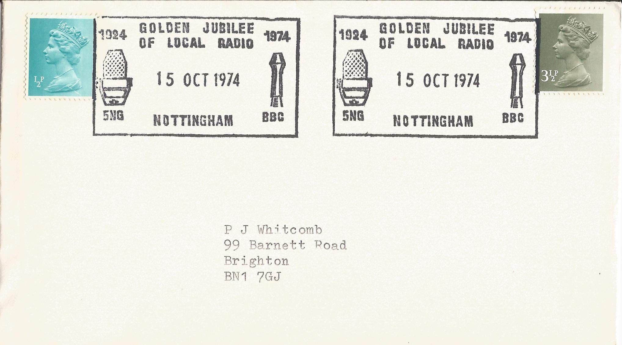 Golden Jubilee of Local Radio Nottingham_2682