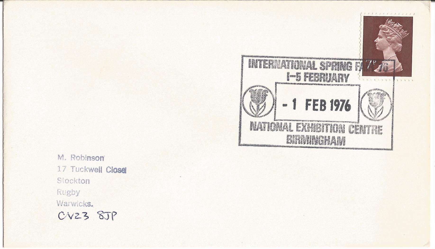 International Spring Fair National Exhibition Centre Birmingham_2976