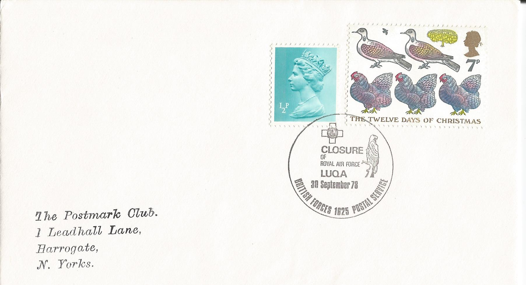 Closure of RAF Luqa BFPS_3679