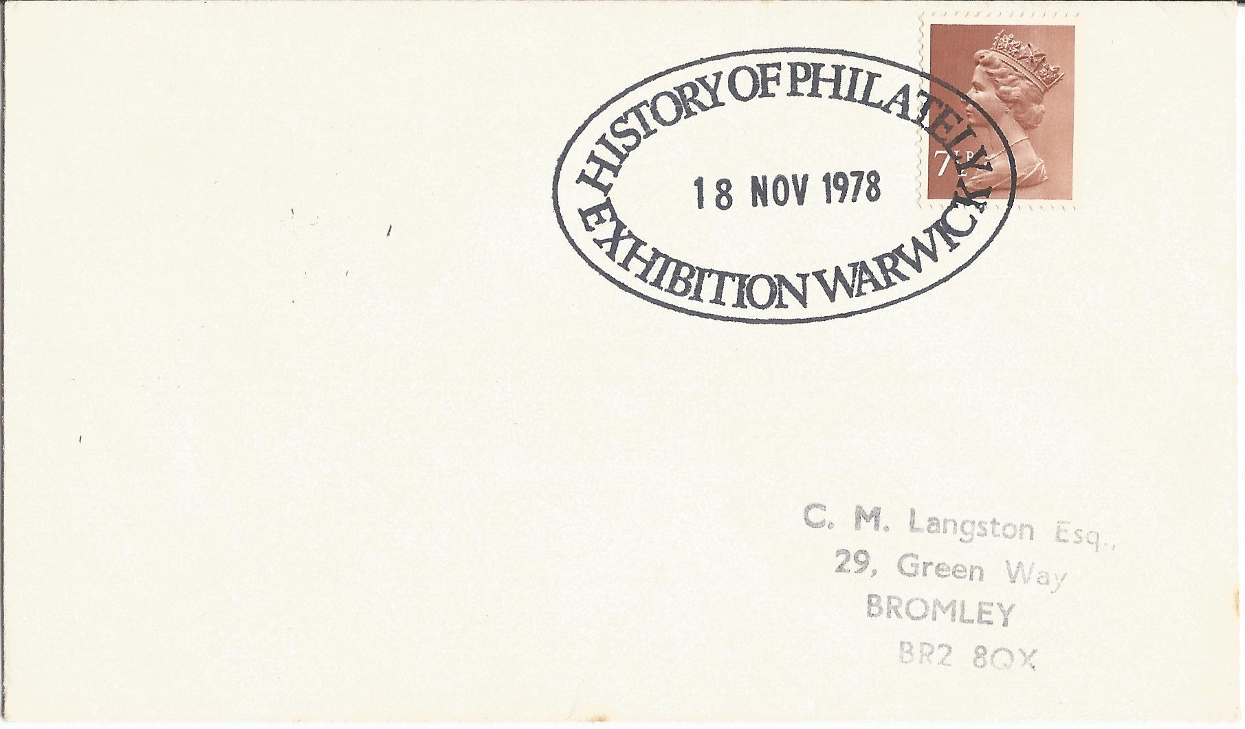 History of Philately Exhibition Warwick_3717