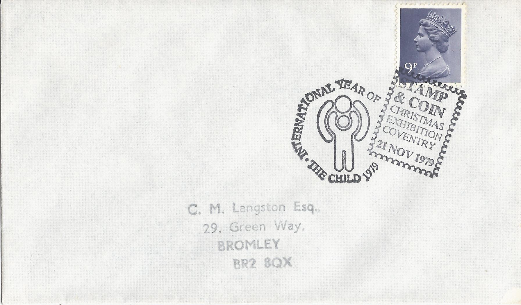 International Year of the Child Stamp & Coin Christmas Exhibition Coventry_4075