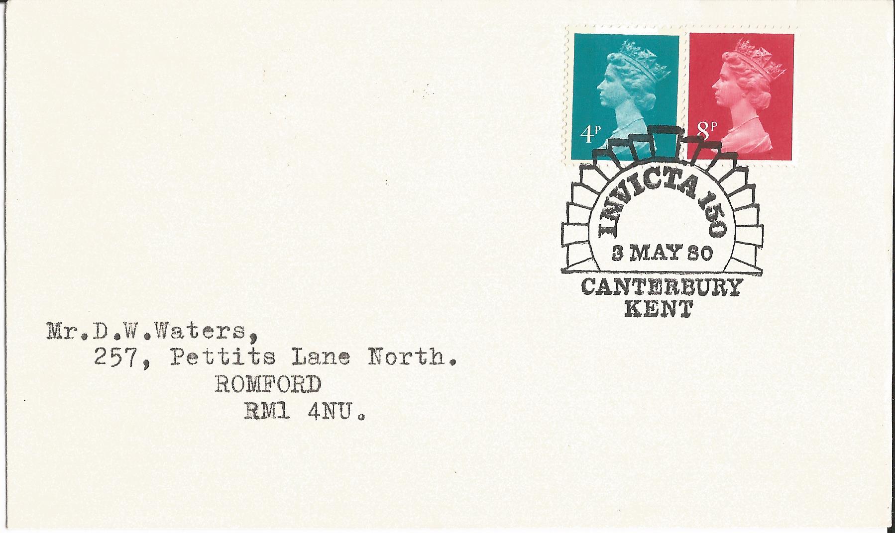 Invicta 150 Canterbury Kent_4193