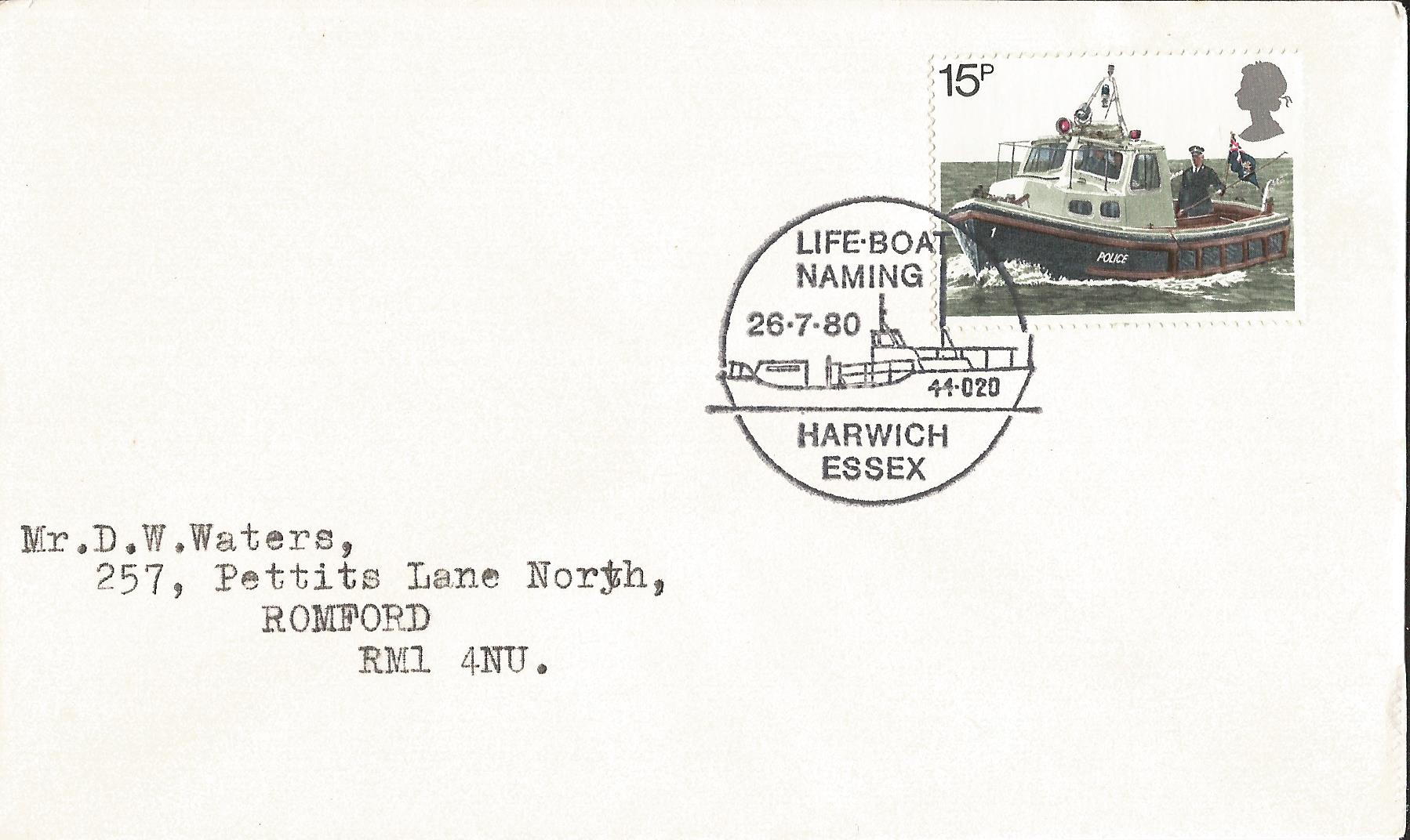 Life Boat Naming Harwich Essex_4337